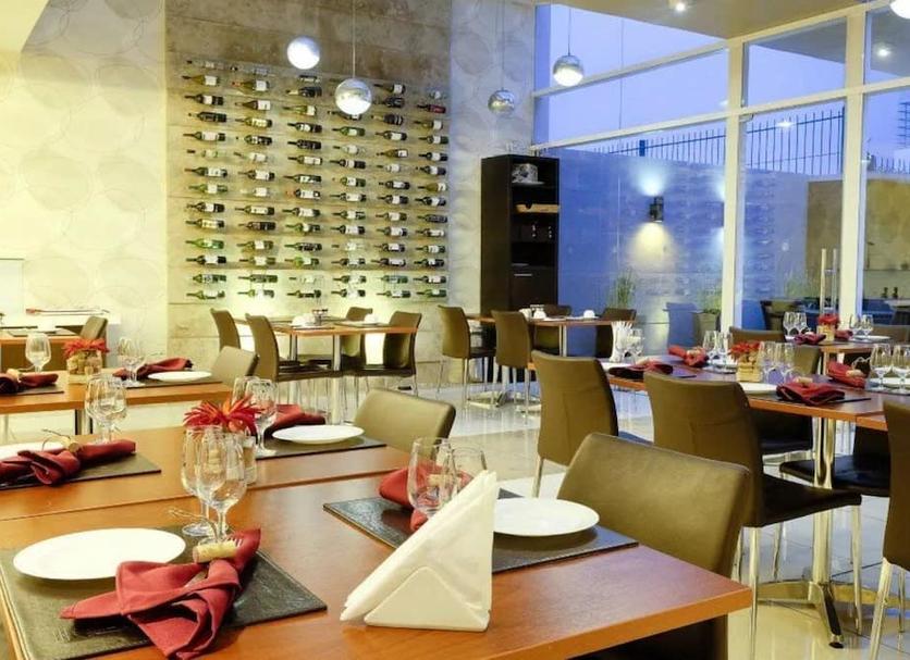 Restauracja Zdjęcie