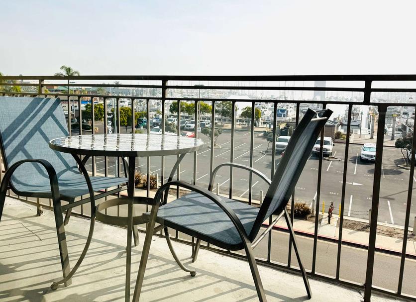 Balkon Zdjęcie