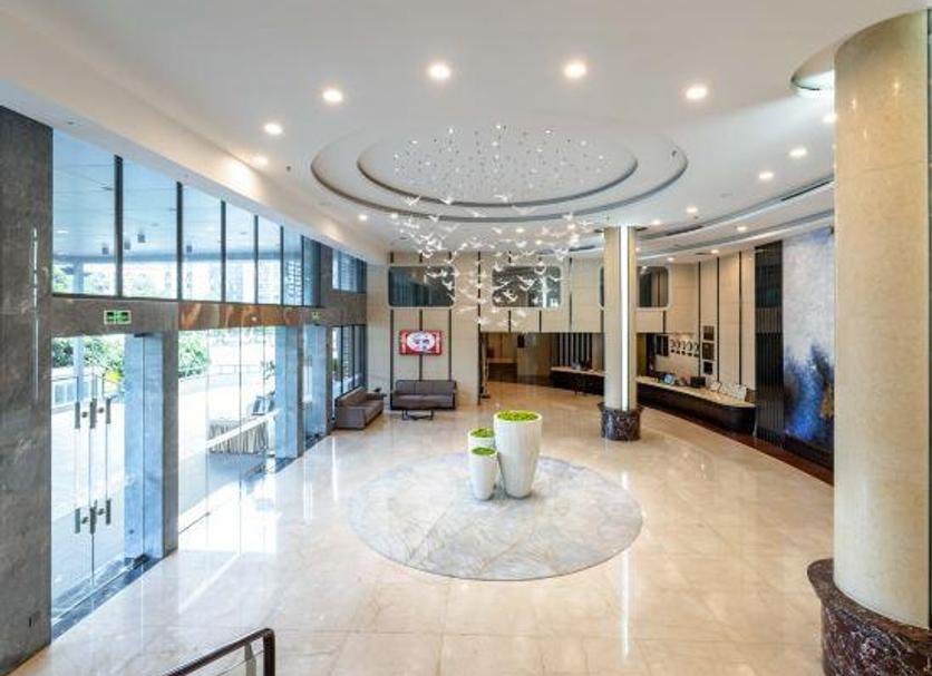 Lobby Zdjęcie