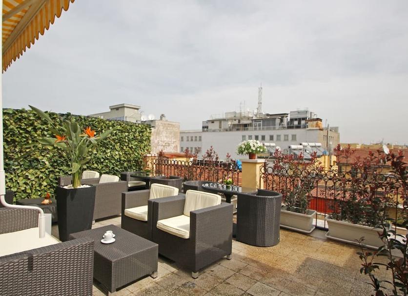 Balkon Zdjęcie