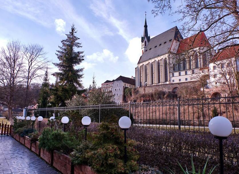 Widok na zewnątrz Zdjęcie