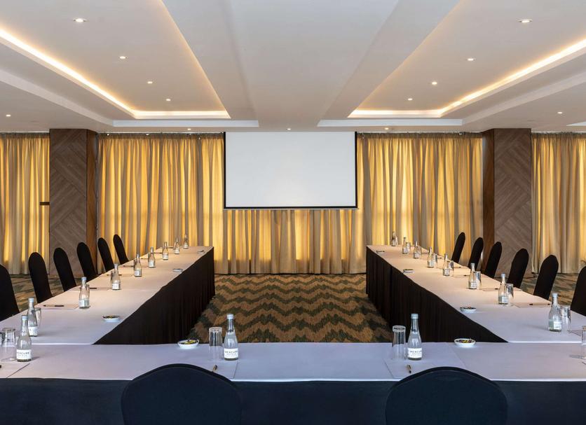 Sala konferencyjna Zdjęcie