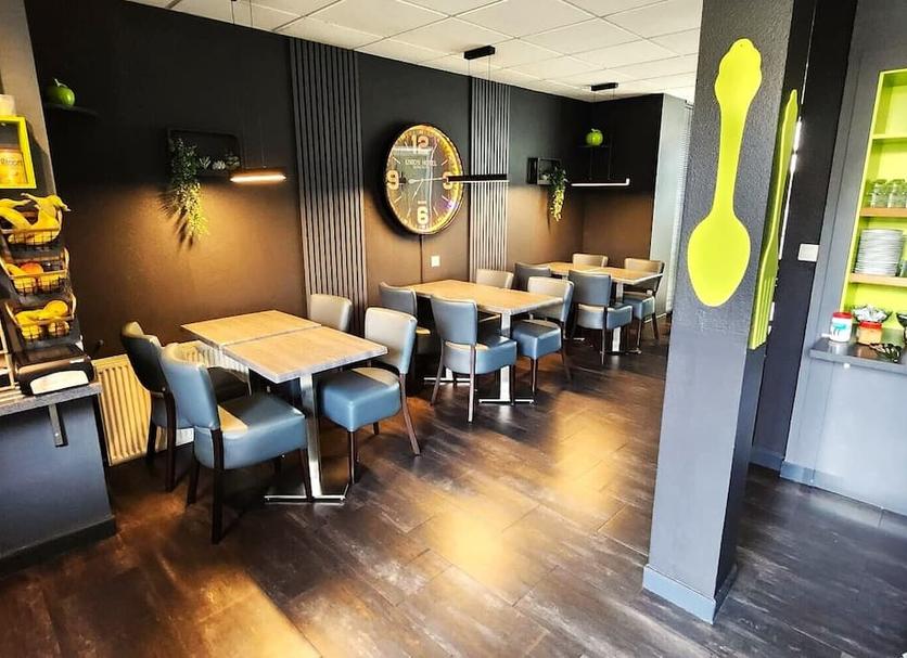 Restauracja Zdjęcie