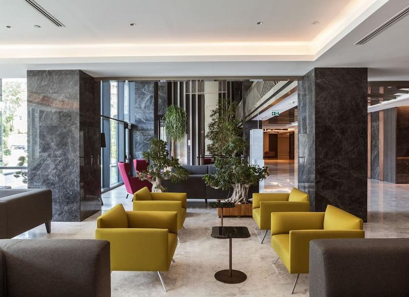 Lobby Zdjęcie