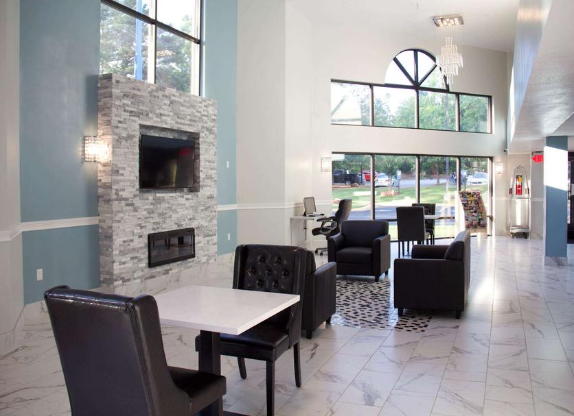 Lobby Zdjęcie