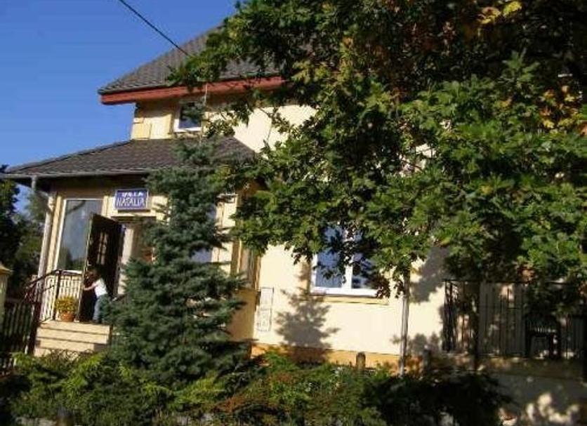 Widok na zewnątrz Zdjęcie