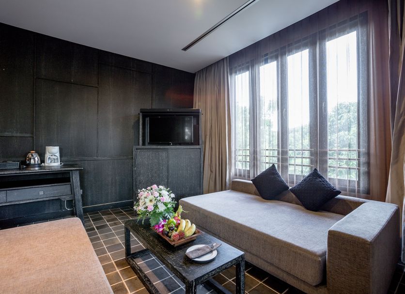 Pokój dzienny Zdjęcie