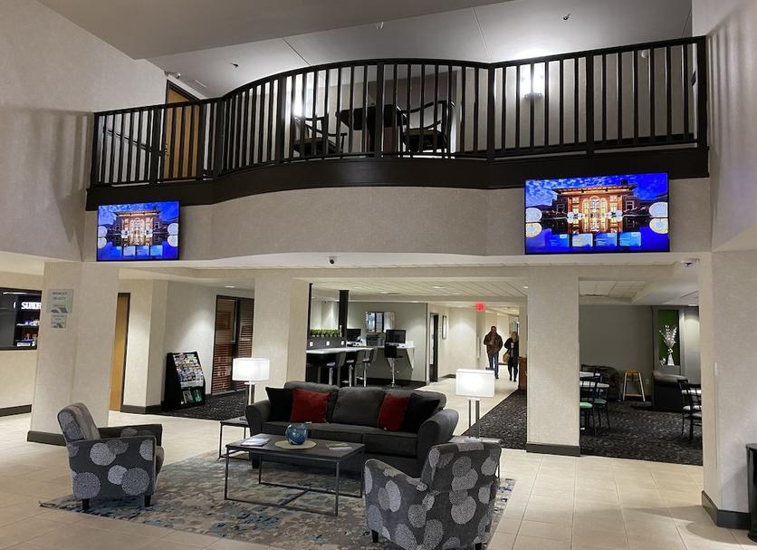 Lobby Zdjęcie