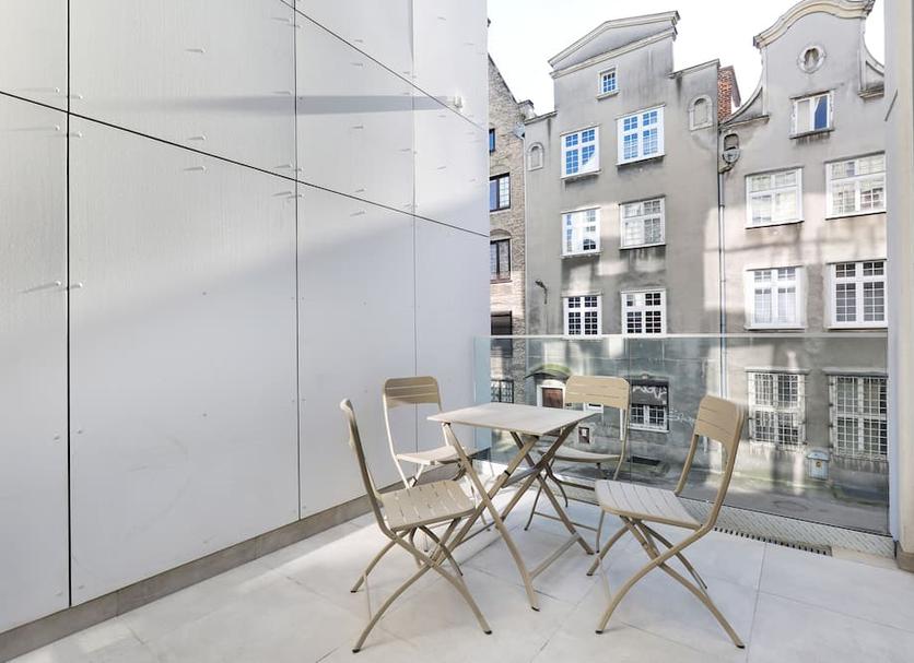 Balkon Zdjęcie