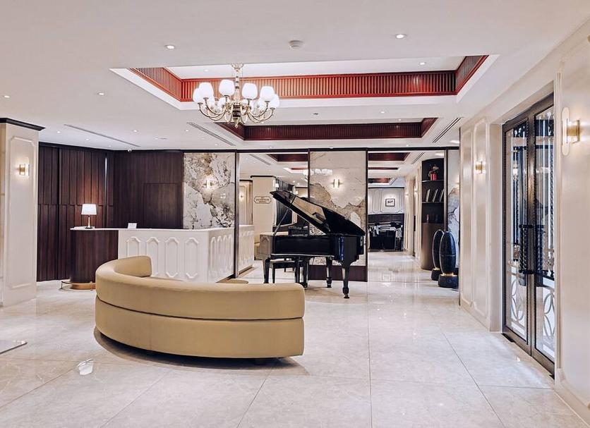 Lobby Zdjęcie