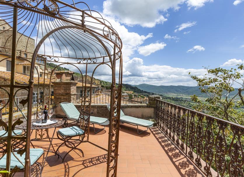Balkon Zdjęcie
