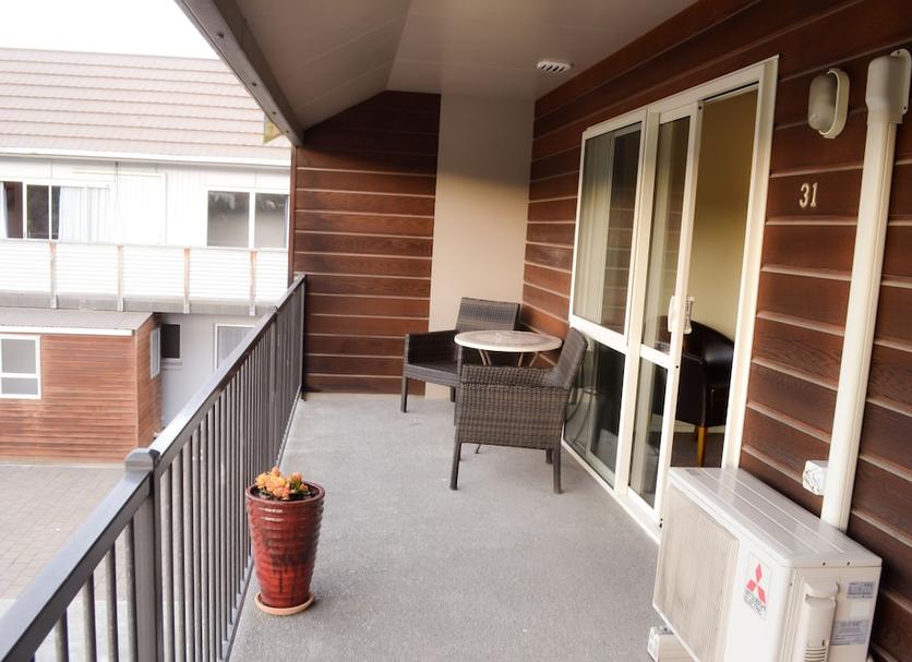 Balkon Zdjęcie