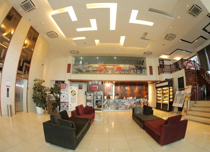 Lobby Zdjęcie
