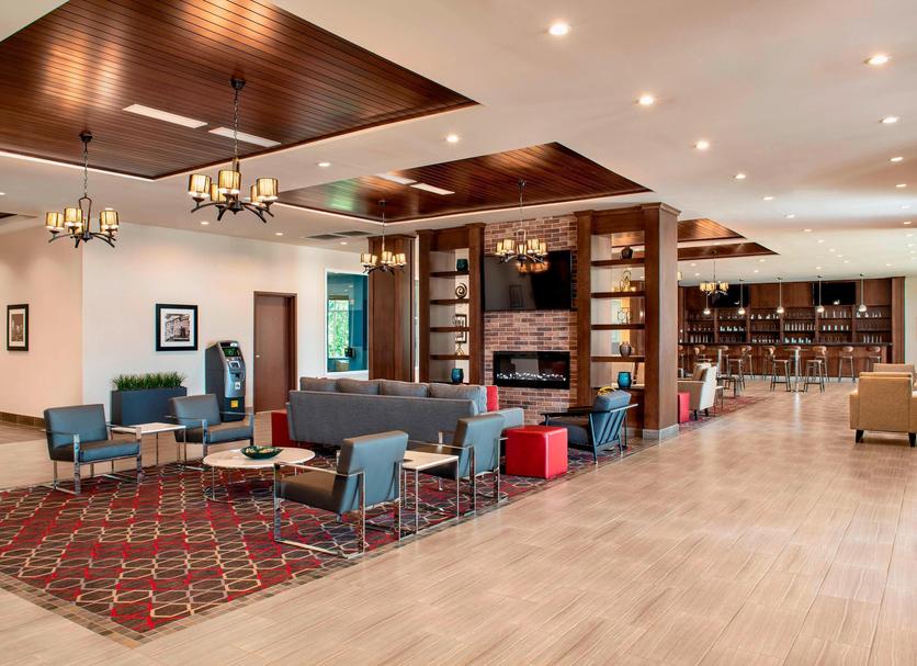 Lobby Zdjęcie