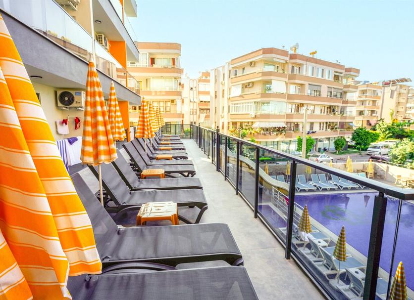 Balkon Zdjęcie
