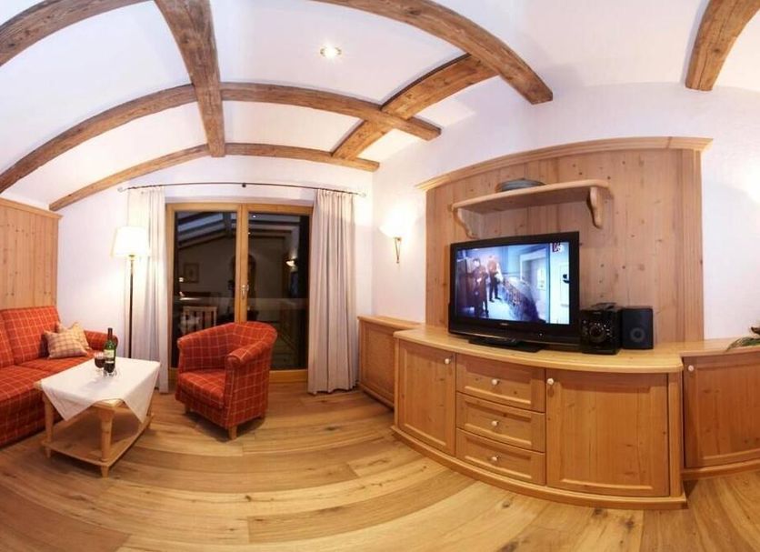 Pokój dzienny Zdjęcie