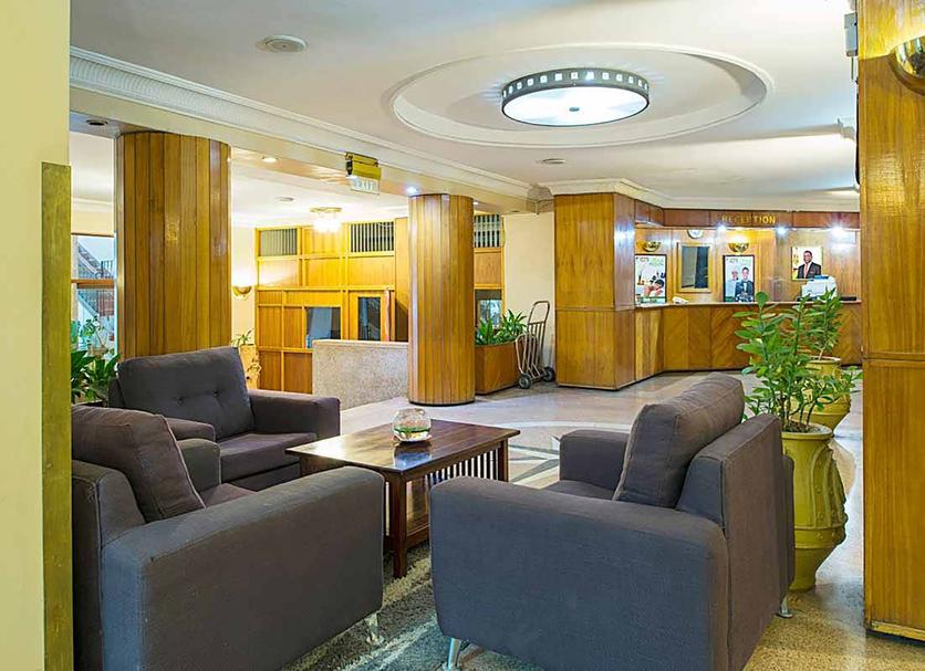 Lobby Zdjęcie