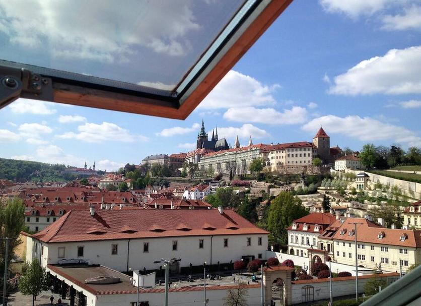 Widok na zewnątrz Zdjęcie
