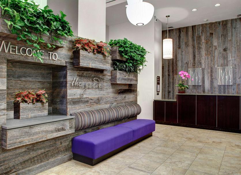 Lobby Zdjęcie