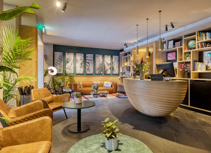 Lobby Zdjęcie