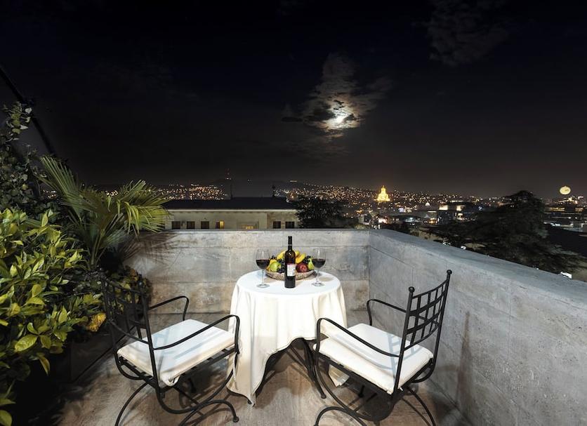 Balkon Zdjęcie