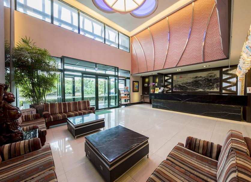 Lobby Zdjęcie