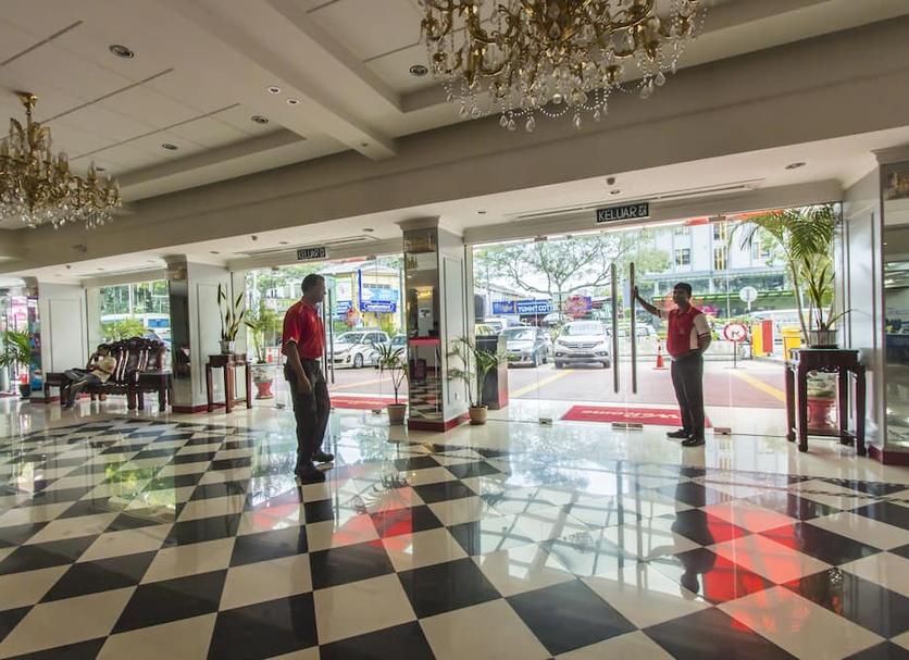 Lobby Zdjęcie