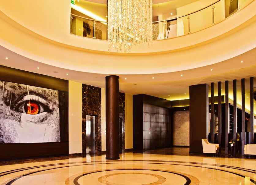 Lobby Zdjęcie