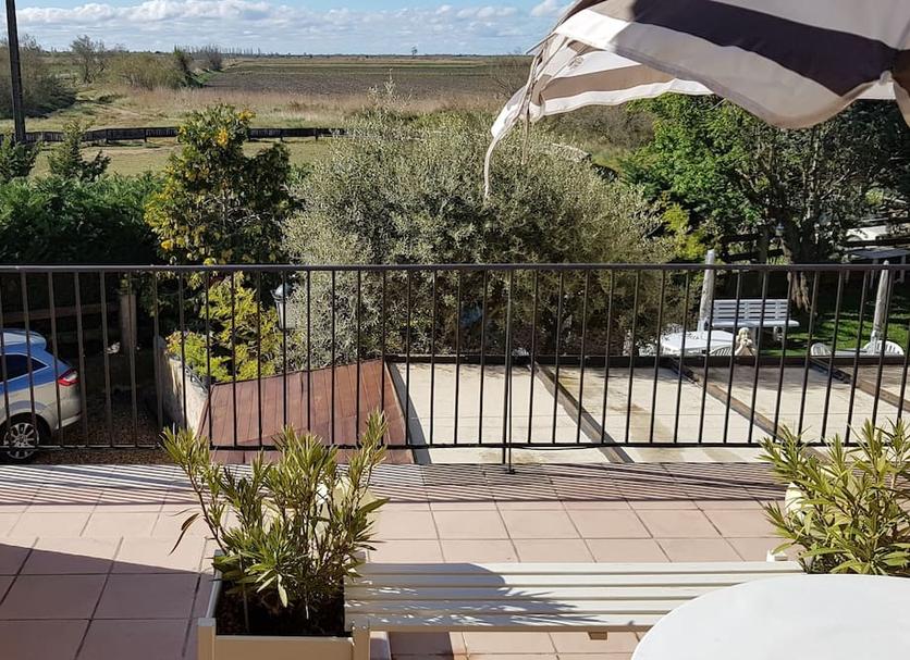 Balkon Zdjęcie
