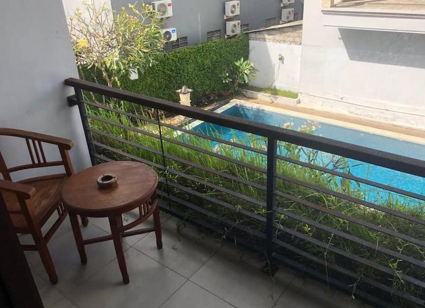 Balkon Zdjęcie
