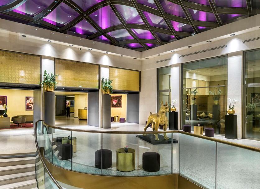 Lobby Zdjęcie