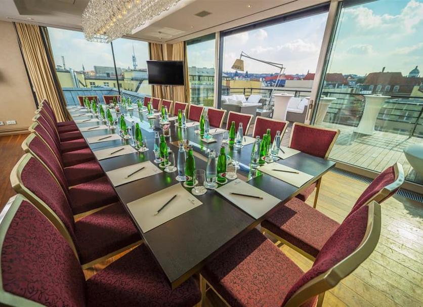 Sala konferencyjna Zdjęcie
