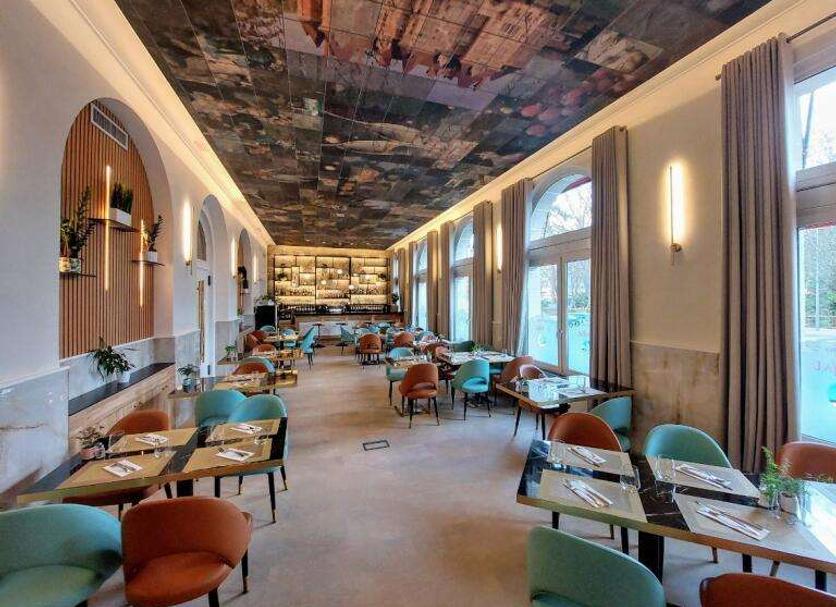 Restauracja Zdjęcie