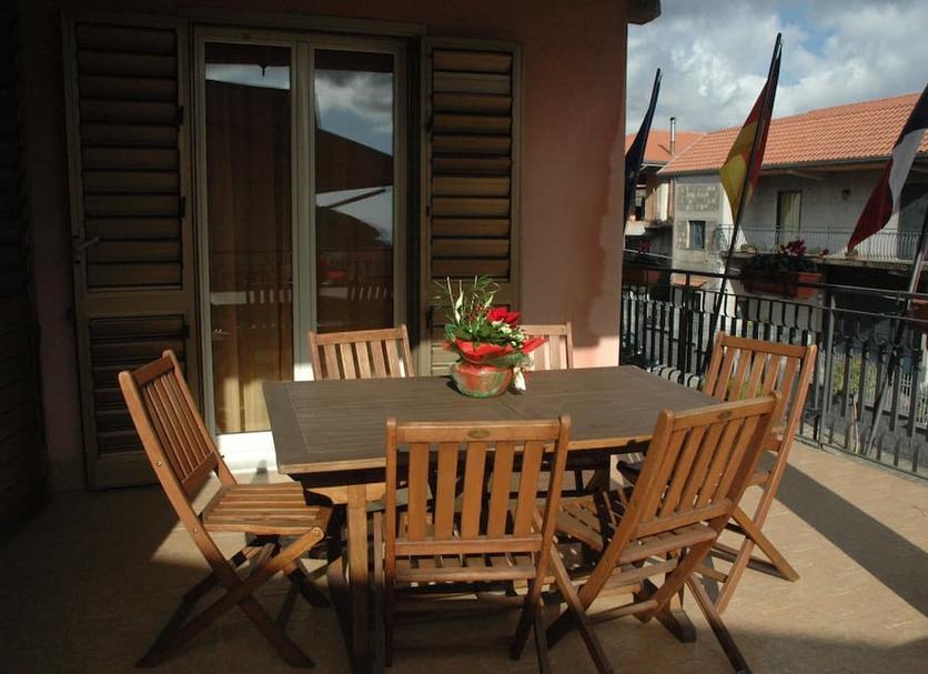 Balkon Zdjęcie