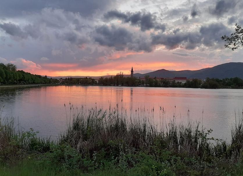 Widok na zewnątrz Zdjęcie