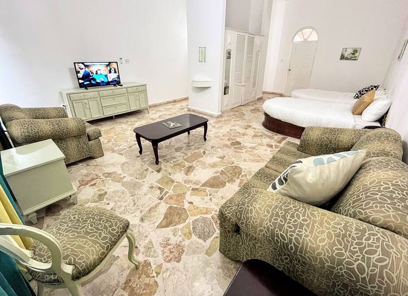 Pokój dzienny Zdjęcie