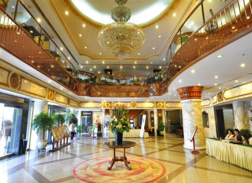 Lobby Zdjęcie