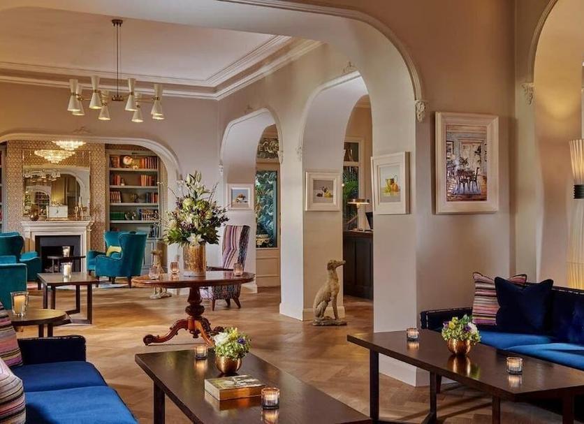Lobby Zdjęcie