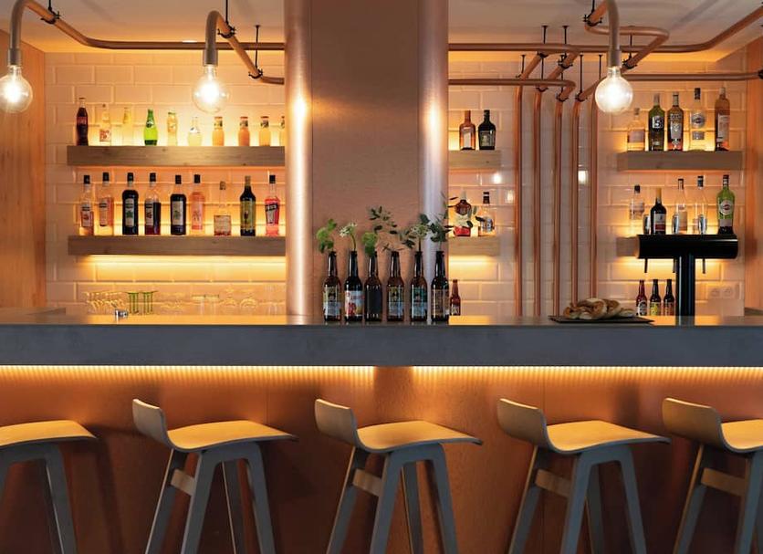 Bar Zdjęcie