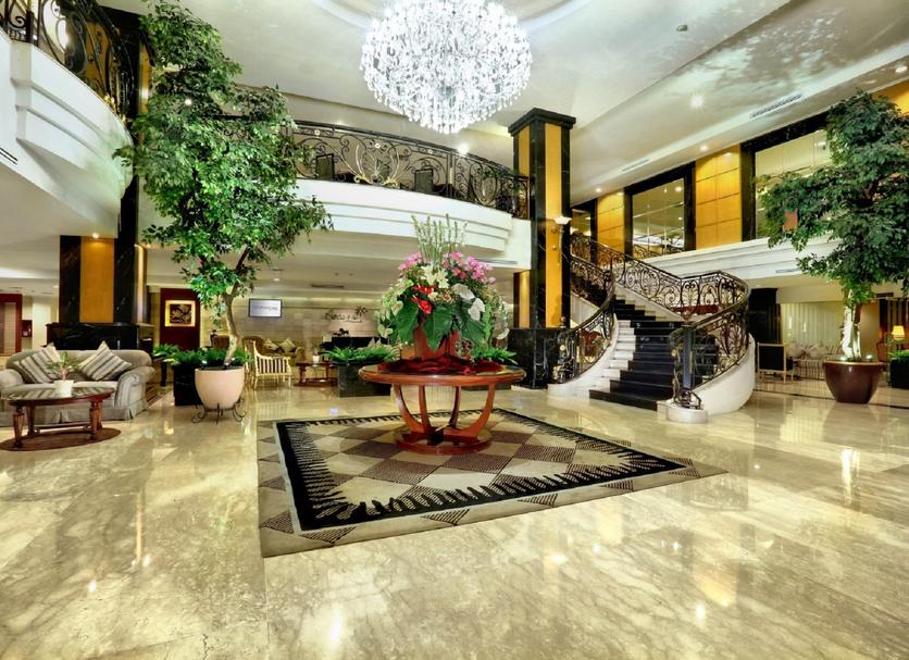 Lobby Zdjęcie