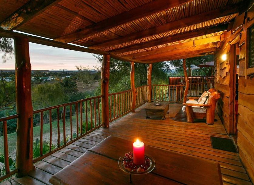 Balkon Zdjęcie