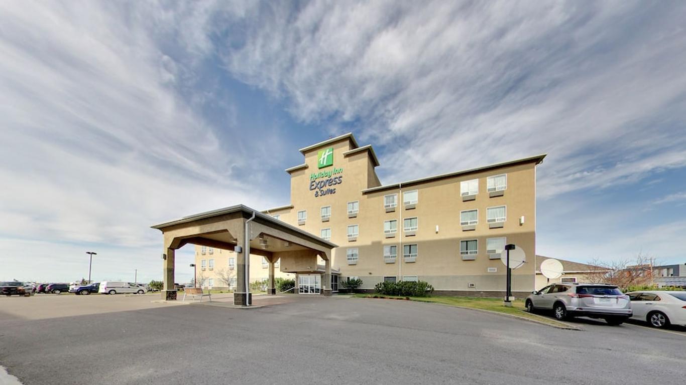 Holiday Inn Express & Suites Edmonton-International Airport