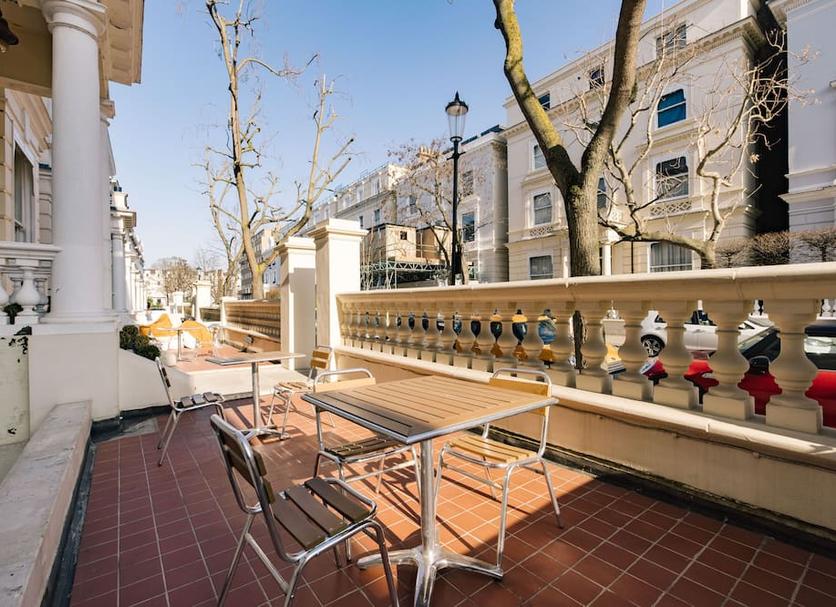 Balkon Zdjęcie