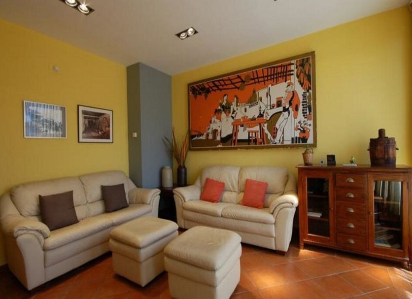 Pokój dzienny Zdjęcie