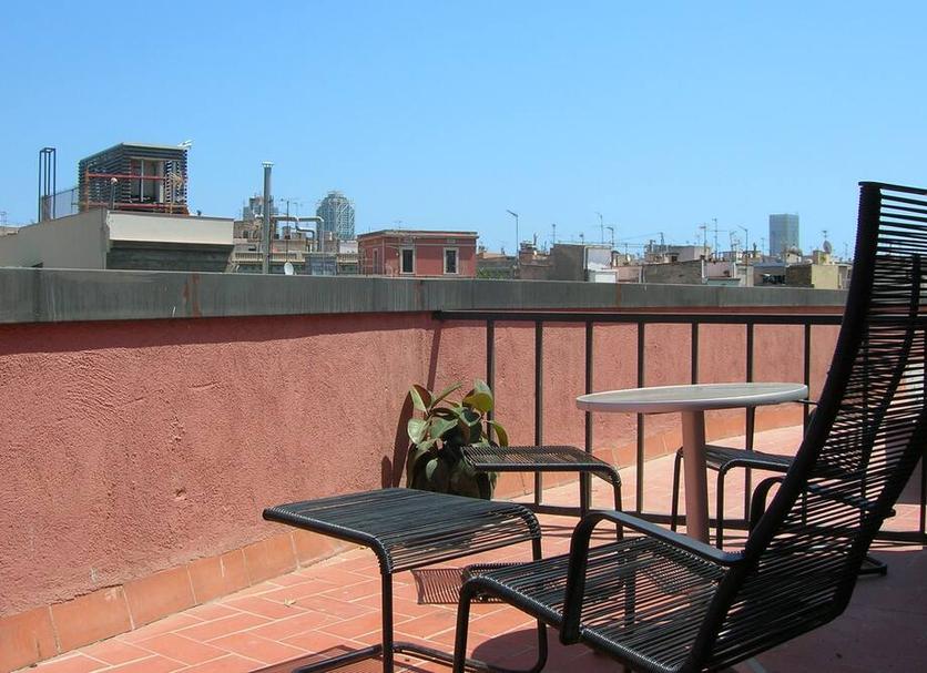 Balkon Zdjęcie