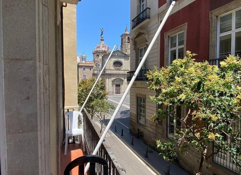 Balkon Zdjęcie