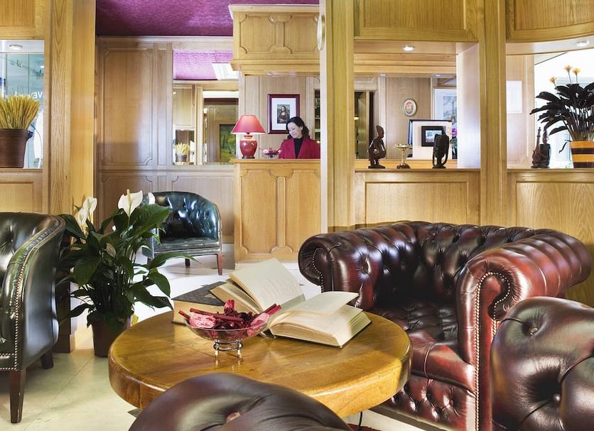 Lobby Zdjęcie