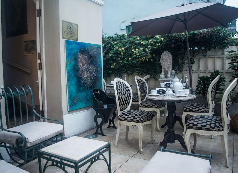 Patio Zdjęcie