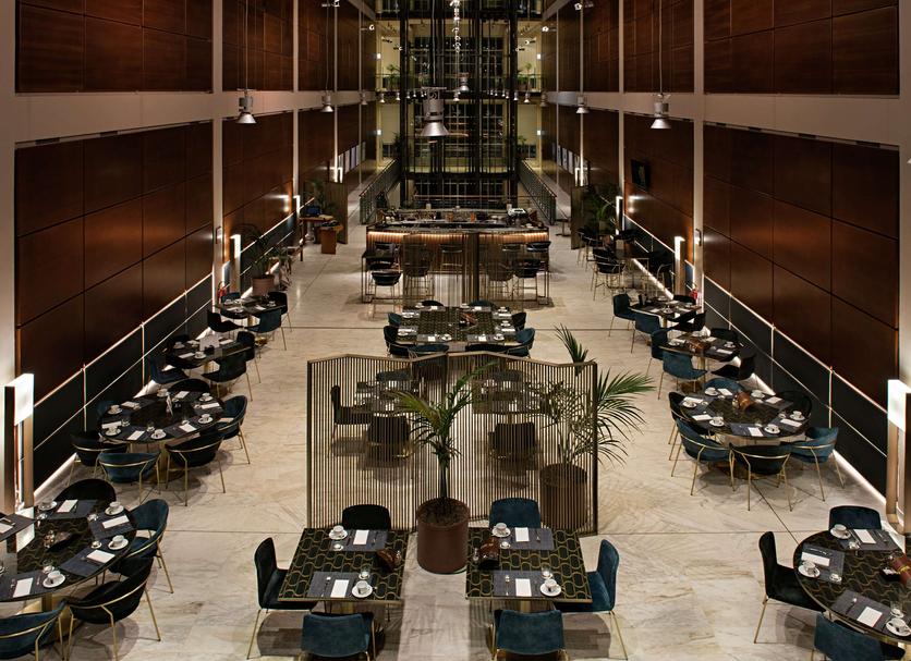 Restauracja Zdjęcie