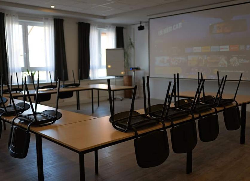 Sala konferencyjna Zdjęcie